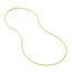 14K Yellow Gold 2.3 mm Rope Chain w/ Lobster Clasp - 22 in.