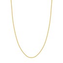14K Yellow Gold 2.3 mm Rope Chain with Lobster Clasp -20 in.
