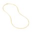 14K Yellow Gold 2.5 mm Forzentina Chain w/ Lobster Clasp - 20 in.