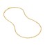 14K Yellow Gold 2.6 mm Rope Chain w/ Lobster Clasp - 18 in.