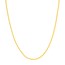 14K Yellow Gold 2.7 mm Box Chain w/ Lobster Clasp - 18 in.