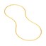 14K Yellow Gold 2.7 mm Box Chain w/ Lobster Clasp - 18 in.