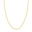 14K Yellow Gold 2.7 mm Herringbone Chain - 18 in.