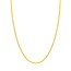 14K Yellow Gold 2.7 mm Valentino Chain w/ Lobster Clasp - 16 in.