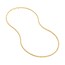 14K Yellow Gold 2.9 mm Rope Chain w/ Lobster Clasp - 22 in.