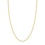 14K Yellow Gold 2.9 mm Rope Chain w/ Lobster Clasp - 24 in.