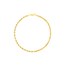 14K Yellow Gold 2.9 mm Rope Chain w/ Lobster Clasp - 8 in.