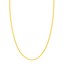 14K Yellow Gold 3.95 mm Box Chain w/ Lobster Clasp - 22 in.