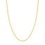 14K Yellow Gold 3 mm Rope Chain w/ Lobster Clasp - 22 in.