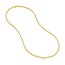 14K Yellow Gold 4.4 mm Rope Chain w/ Lobster Clasp - 20 in.