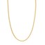 14K Yellow Gold 4.95 mm Box Chain w/ Lobster Clasp - 22 in.
