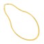 14K Yellow Gold 5.1 mm Herringbone Chain - 18 in.