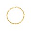 14K Yellow Gold 5.1 mm Rope Chain w/ Lobster Clasp - 8.5 in.