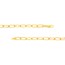 14K Yellow Gold 5.25 mm Forzentina Chain - 24 in.