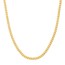 14K Yellow Gold 5.35 mm Curb Chain w/ Lobster Clasp - 20 in.