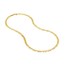 14K Yellow Gold 5.6 mm Mariner Chain w/ Lobster Clasp - 18 in.