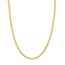 14K Yellow Gold 5 mm Cuban Chain w/ Lobster Clasp - 20 in.