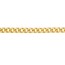 14K Yellow Gold 5 mm Cuban Chain w/ Lobster Clasp - 8.5 in.