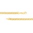 14K Yellow Gold 5 mm Cuban Chain w/ Lobster Clasp - 8.5 in.
