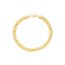 14K Yellow Gold 7.3 mm Cuban Chain w/ Lobster Clasp - 8.5 in.