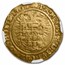 (1506-1555) Belgium Brabant Gold CD'OR XF-45 NGC