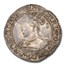 (1553-54) Great Britain Silver Groat Mary AU-55 NGC