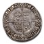 (1553-54) Great Britain Silver Groat Mary AU-55 NGC