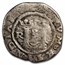 (1568-1570) Peru Silver 1/2 Real Philip II VF