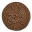 1579 Spanish Netherlands Jeton AU-58 PCGS (Brown)