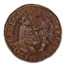 1580 Spanish Netherlands Jeton MS-62 PCGS (Brown)