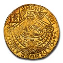 (1600-01) Netherlands Gold Noble MS-63 NGC (Utrecht)