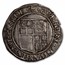 1603-1625 England Silver Shilling James I XF