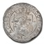 1620 Netherlands Silver Rijksdaalder MS-65 NGC