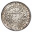 1622 German States Brunswick Silver Taler Wild Man AU