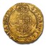 1625 Great Britain Gold Unite Charles I AU-58 NGC