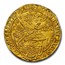 1630 Germany Gold 3 Ducats Georg I AU-55 NGC