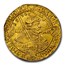 1630 Germany Gold 3 Ducats Georg I AU-55 NGC