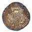 1633 Spanish Neth. Silver Ducaton Philip IV AU-50 PCGS