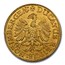 1640 Germany Gold Ducat MS-64 PCGS