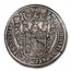 1643 Germany Silver Thaler XF-45 NGC