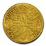 1645-A France Gold Louis d'Or Louis XIV MS-61 PCGS