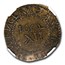 1652 Pine Tree Shilling MS-65 NGC (Rev N, Massachusetts 72.6 gr.)