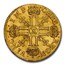 1653-X France Gold Louis d'Or Louis XIV AU-55 NGC