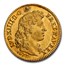 1672-A France Gold Louis d'Or Louis XIV MS-64 NGC