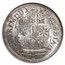 1674 Germany Brandenburg Silver 1/4 Thaler MS-63 NGC