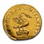 (1686) Germany Gold 1/4 Ducat Karl AU-58 NGC (Hesse)