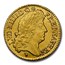 1690-D France Gold Louis d'Or Louis XIV MS-64 NGC
