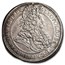 1695-K-B Hungary Silver Thaler AU