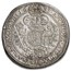 1695-K-B Hungary Silver Thaler AU