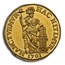 1701 Netherlands Gold Gulden MS-64 NGC